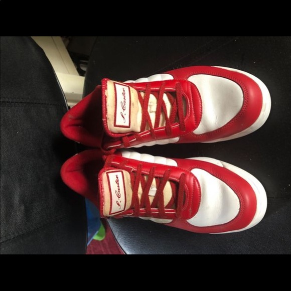 reebok yankees sneakers